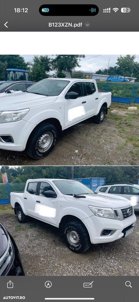 Nissan Navara 2.3 dCi Double Cab Acenta - 6