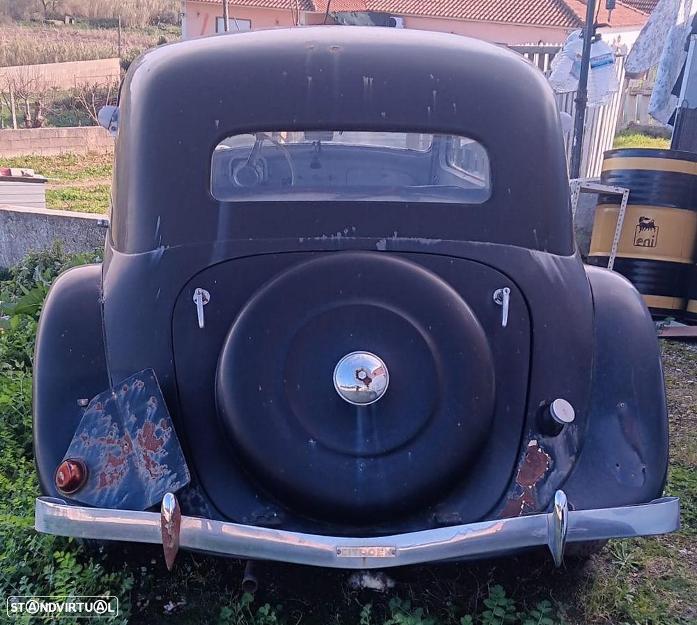 Citroën 11 - 4