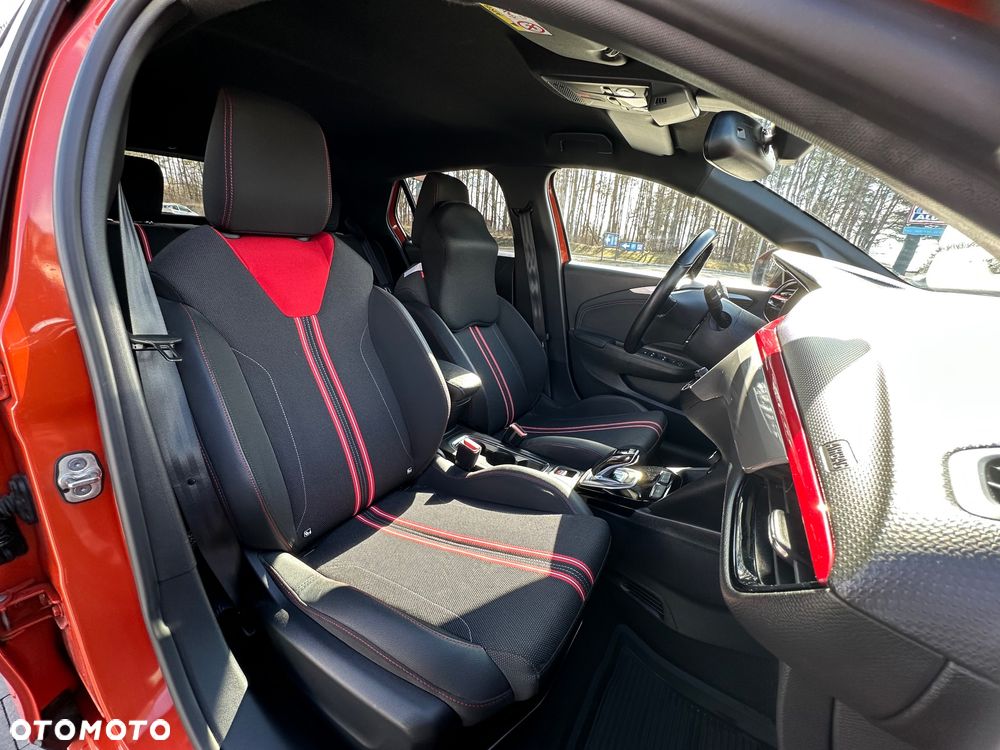 Opel Corsa GS Line - 8