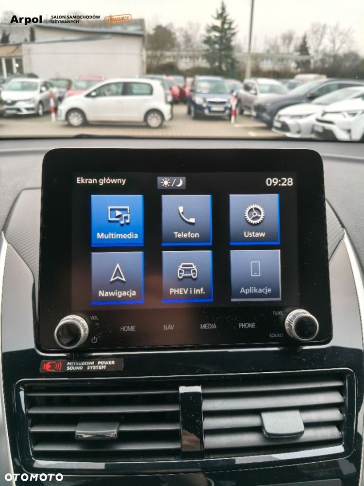 Mitsubishi Eclipse Cross 2.4 PHEV Instyle Plus - 18