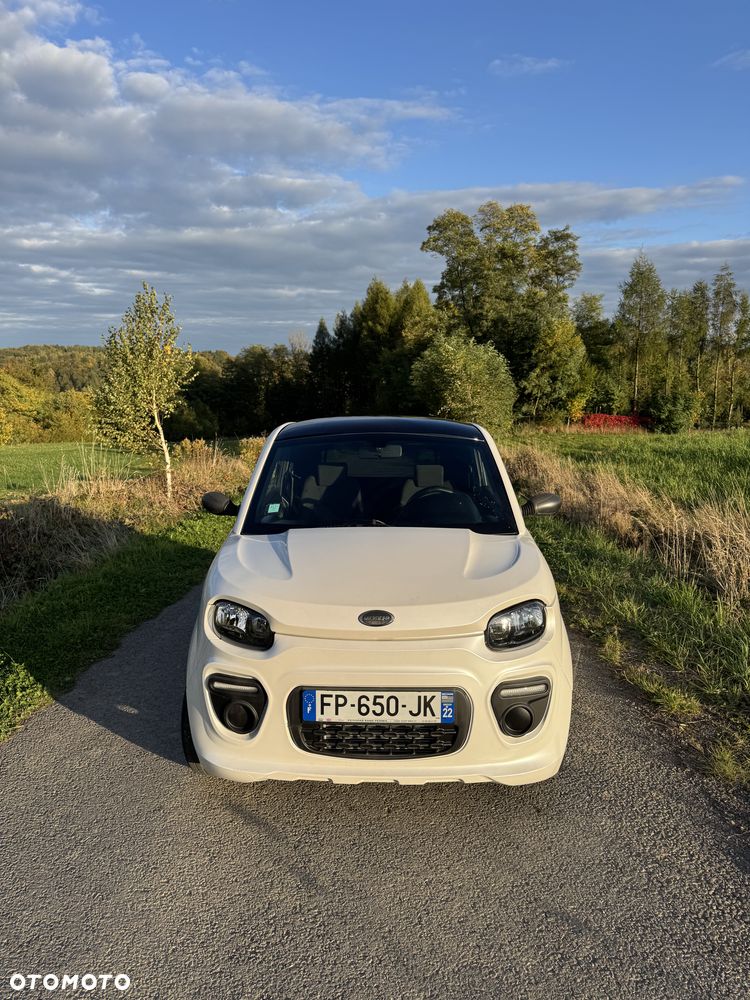 Microcar DUE First - 2
