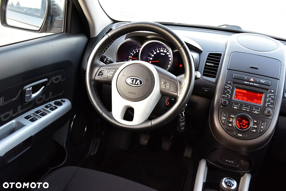 Kia Soul 1.6 CRDi XL EU5 - 4