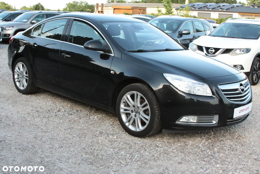 Opel Insignia 2.0 CDTI ecoFLEX Business Sport - 2