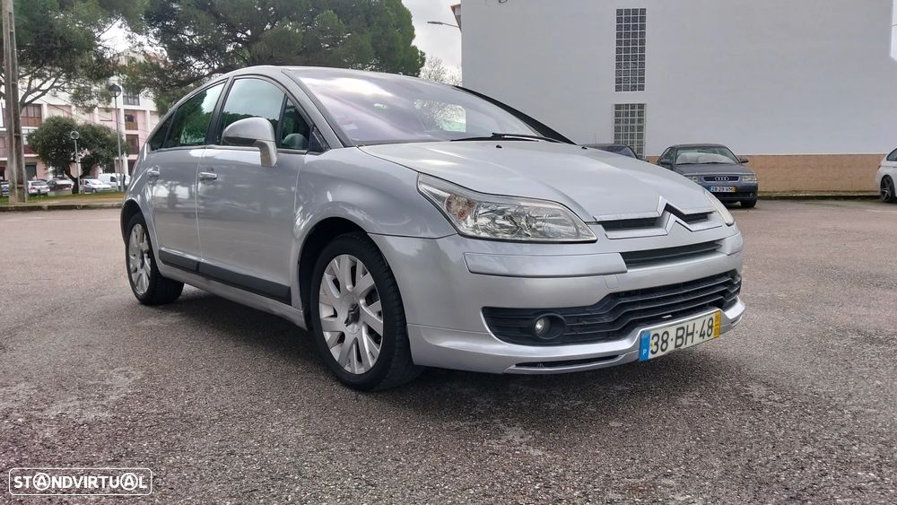 Citroën C4 1.6 HDi SX - 2