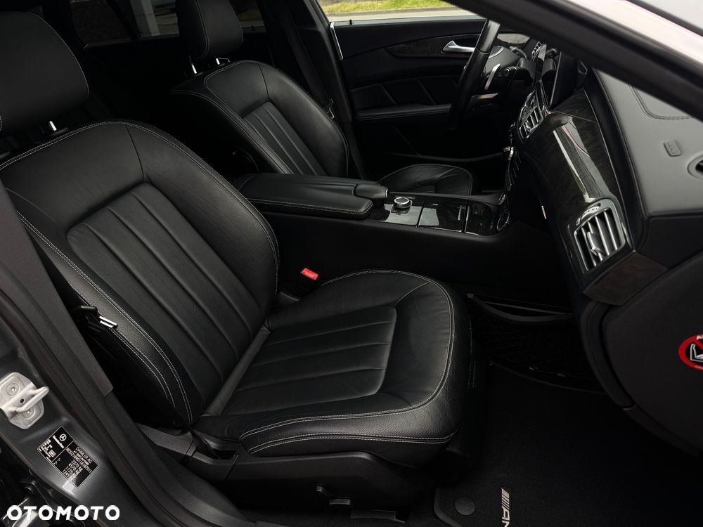 Mercedes-Benz CLS 250 CDI 7G-TRONIC Edition 1 - 22