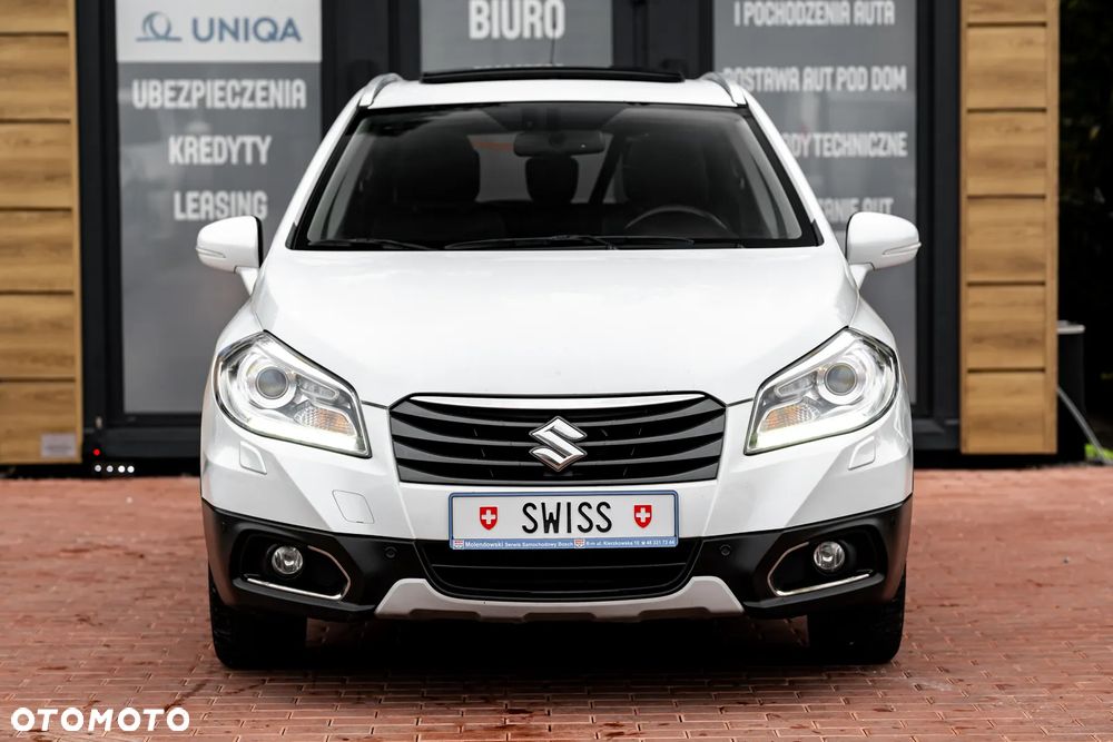 Suzuki SX4 S-Cross 1.6 VVT 4x4 limited+ - 4