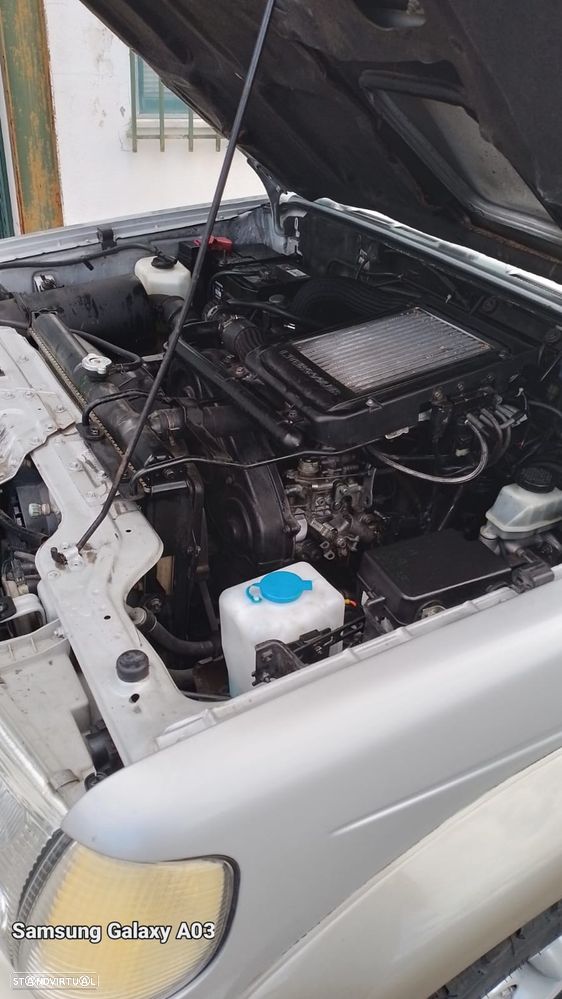 Hyundai Galloper - 20