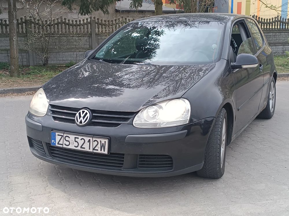 Volkswagen Golf 1.9 TDI Edition - 1