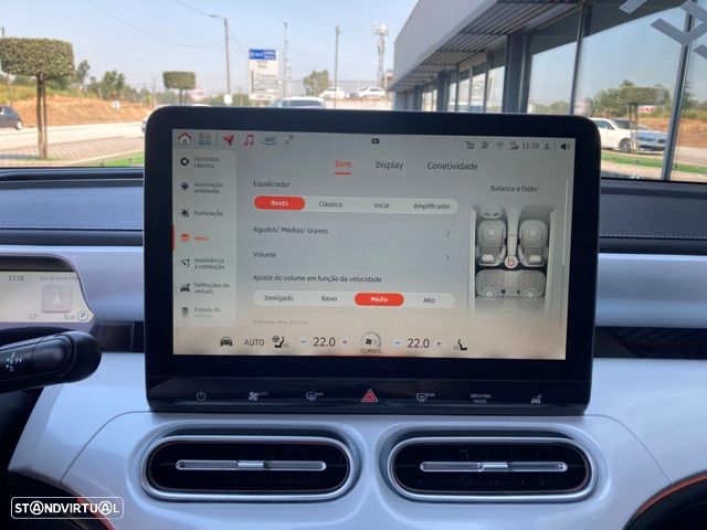 Smart #1 66 kWh Premium - 32