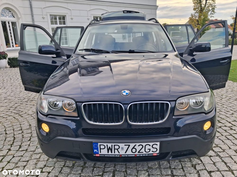 BMW X3 - 7
