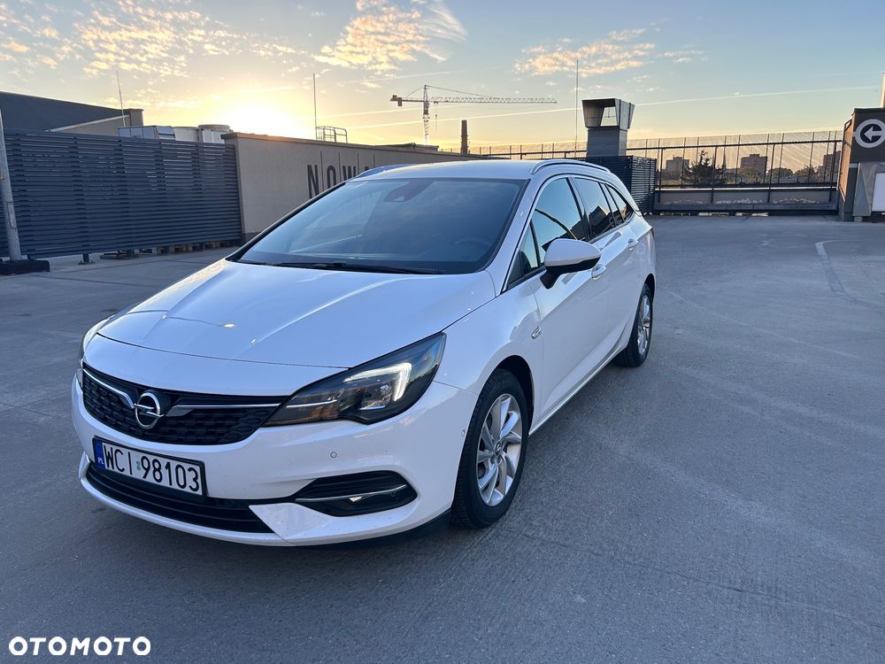 Opel Astra - 23