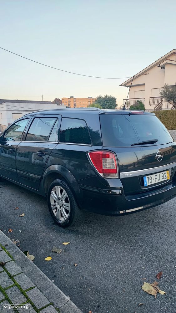 Opel Astra Caravan 1.7 CDTi Cosmo - 6