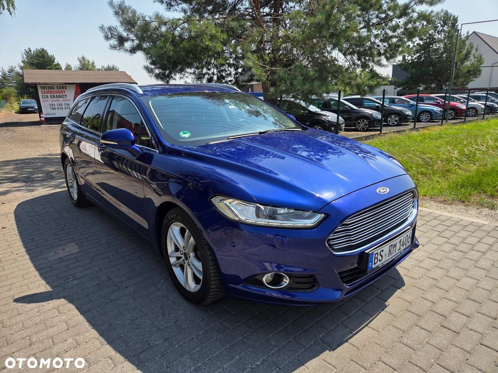 Ford Mondeo 2.0 TDCi Titanium - 1
