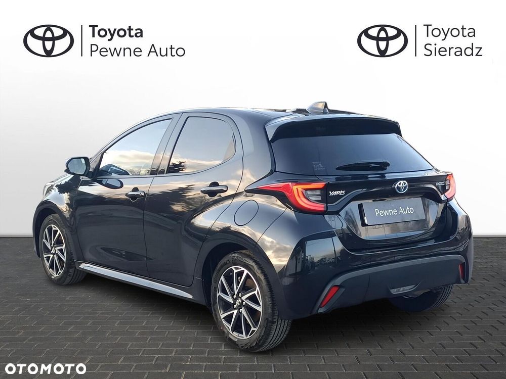 Toyota Yaris Hybrid 1.5 Comfort - 7