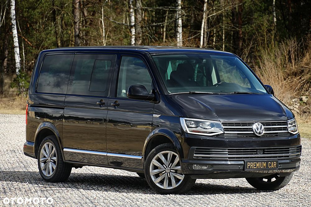 Volkswagen Multivan 2.0 BiTDI L1 Highline 4Motion DSG - 9