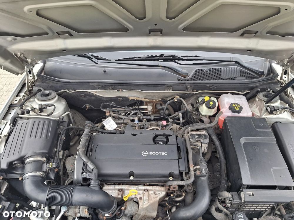 Opel Insignia 1.6 Turbo Cosmo - 31