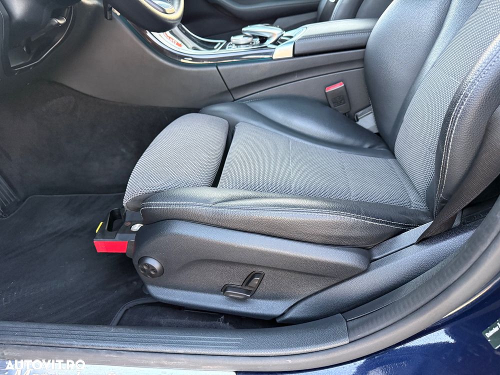 Mercedes-Benz C 300 (BlueTEC Hybrid) h 7G-TRONIC - 8