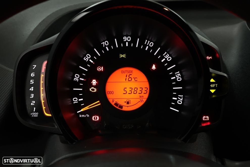 Citroën C1 1.0 VTi Feel - 14