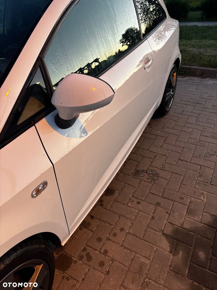 Seat Ibiza SC 1.6 TDI FR - 21