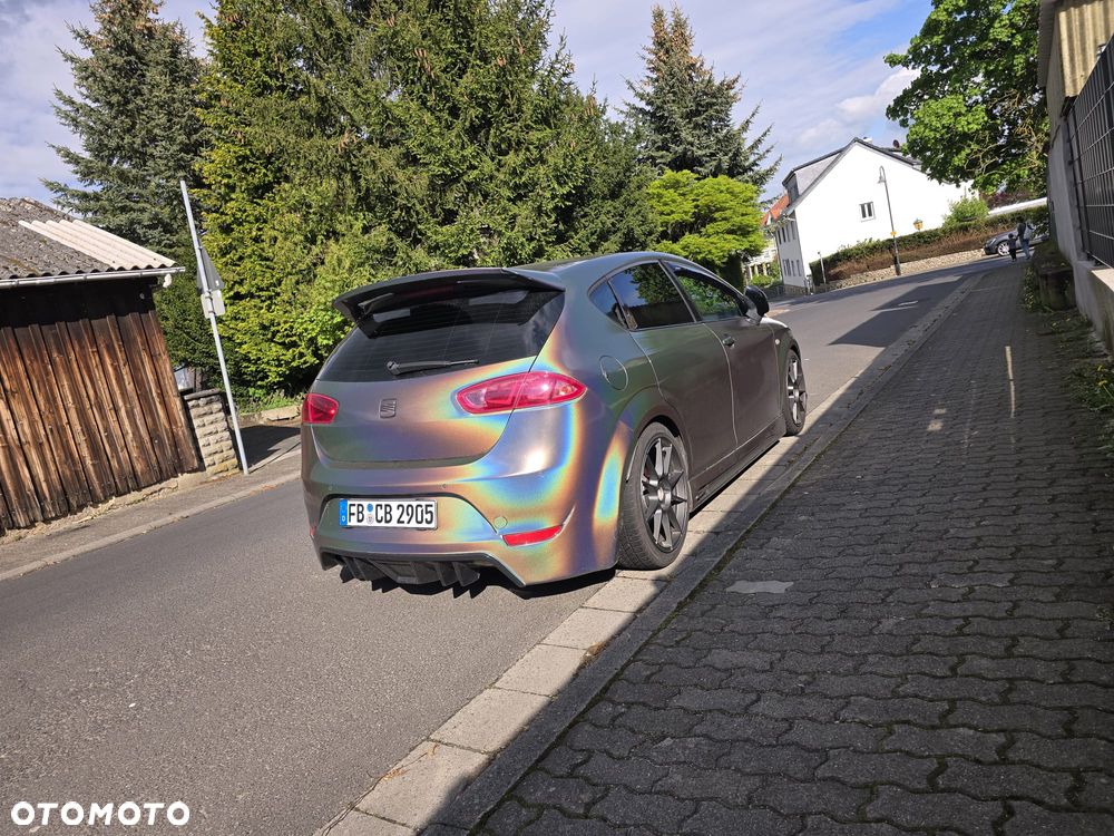 Seat Leon 2.0 T FSI Cupra R - 31