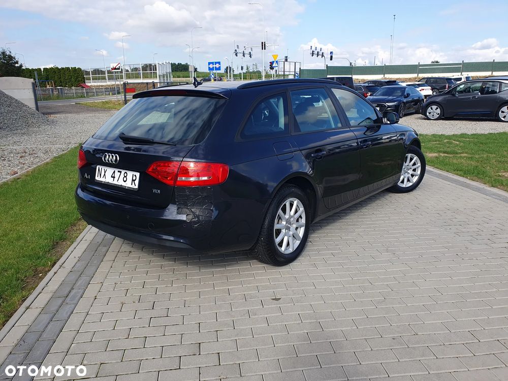Audi A4 - 32
