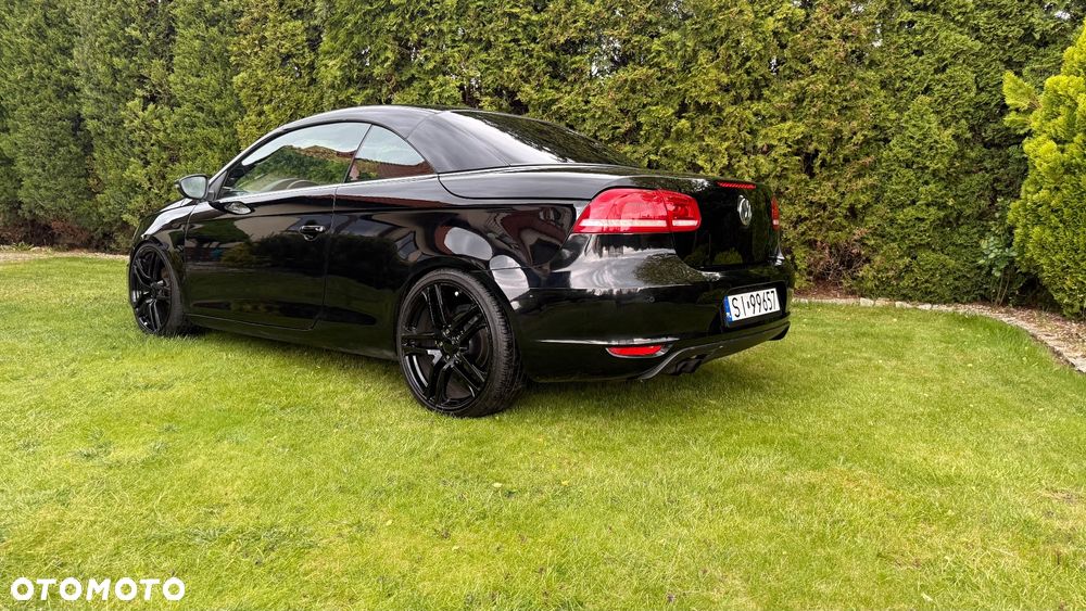 Volkswagen Eos 1.4 TSI Sport & Style - 15