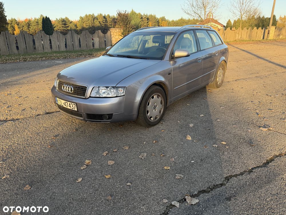 Audi A4 Avant