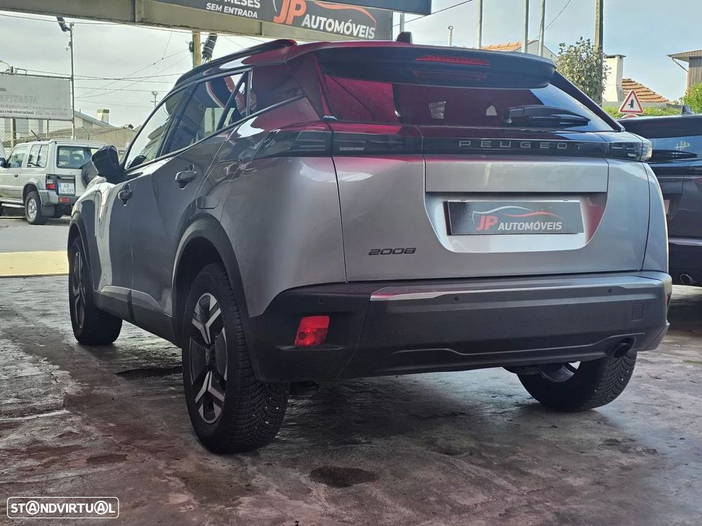 Peugeot 2008 1.2 PureTech Allure Pack - 14