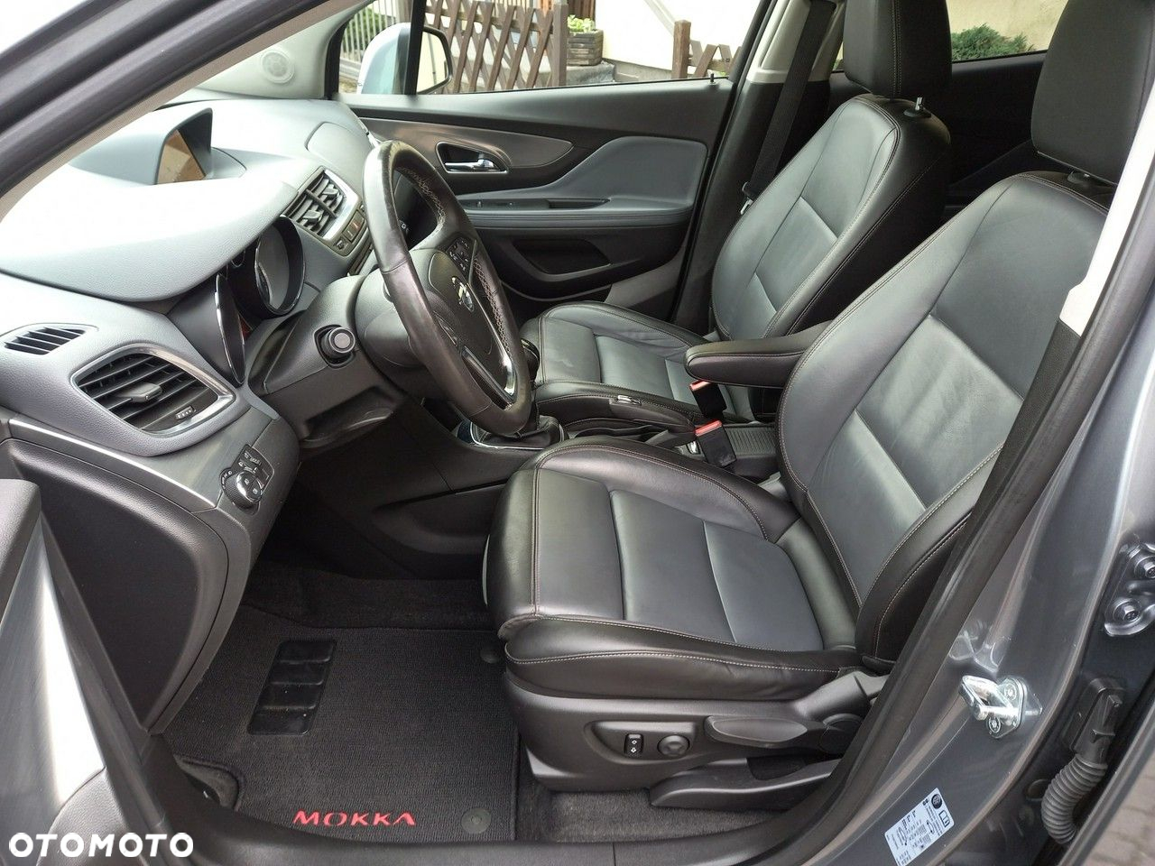 Opel Mokka 1.7 CDTI Cosmo S&S - 30
