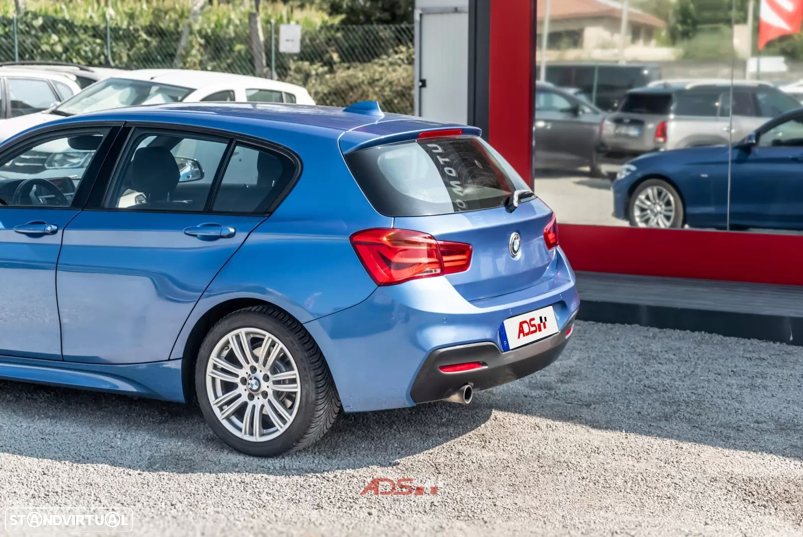 BMW 116 d Pack M - 6