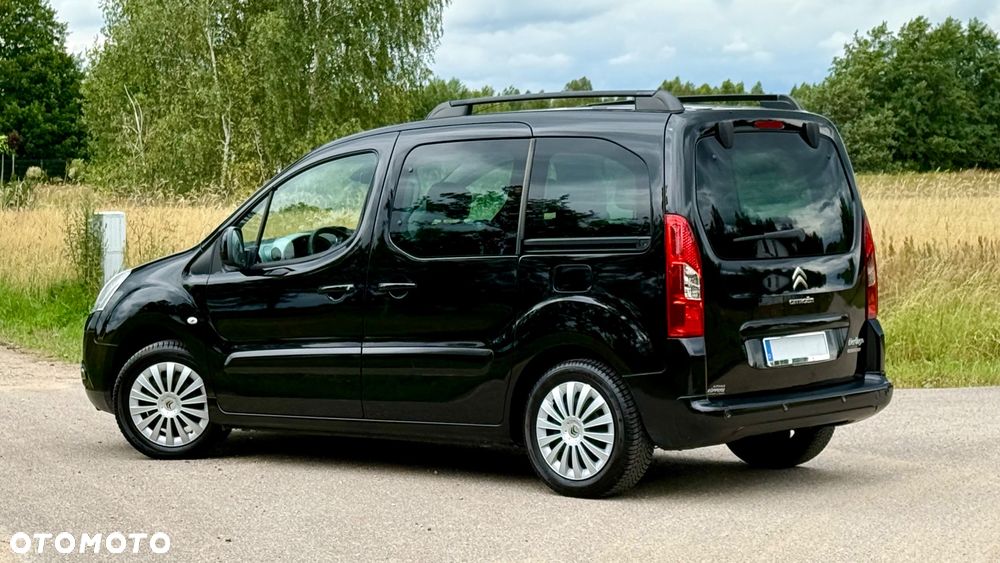 Citroën Berlingo 1.6 HDi Multispace - 18