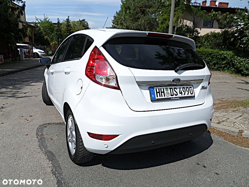 Ford Fiesta 1.25 Titanium EU5 - 3
