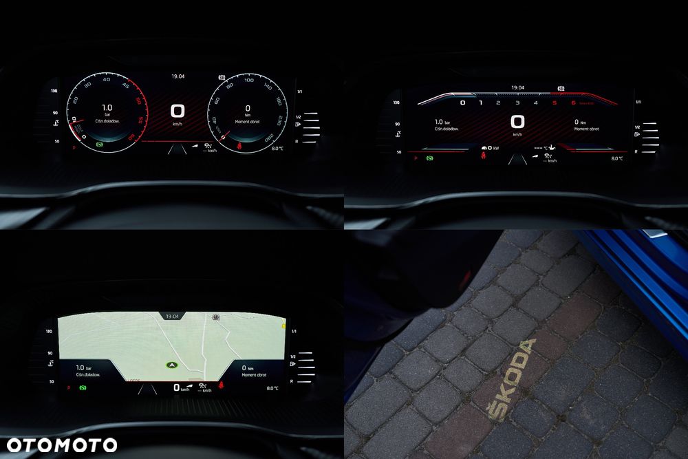 Skoda Octavia 2.0 TDI DSG RS - 38