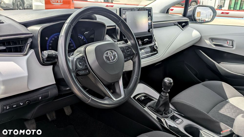 Toyota Corolla 1.2 T Comfort - 8