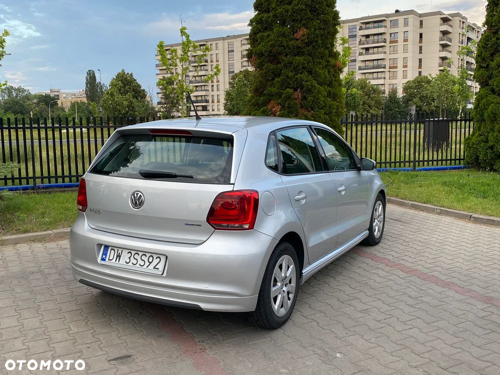 Volkswagen Polo 1.2 TDI DPF BlueMot (89g) - 4