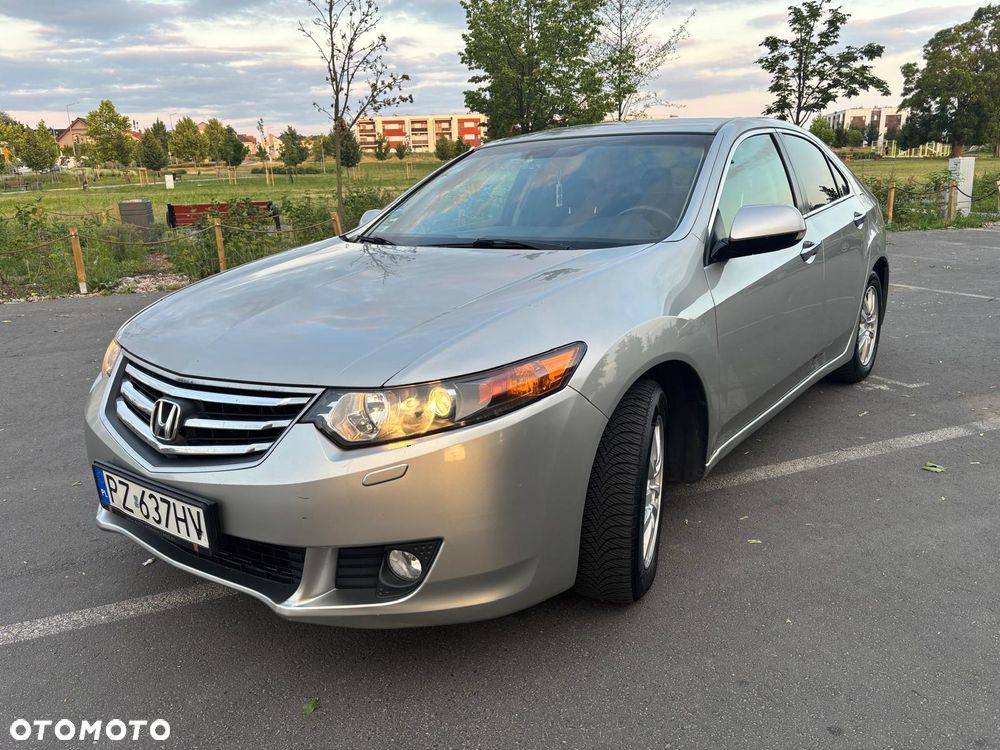 Honda Accord 2.0 Automatik Elegance - 9