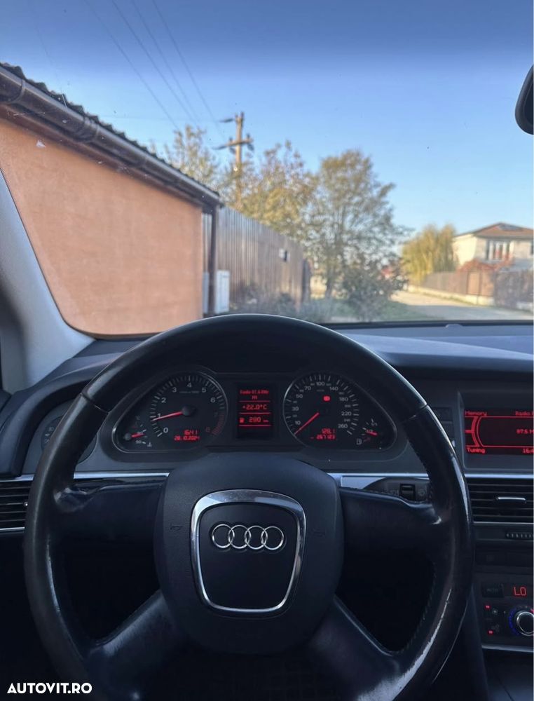 Audi A6 Limuzina - 4