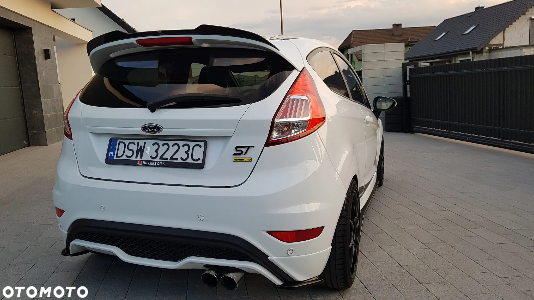 Ford Fiesta ST200 - 35