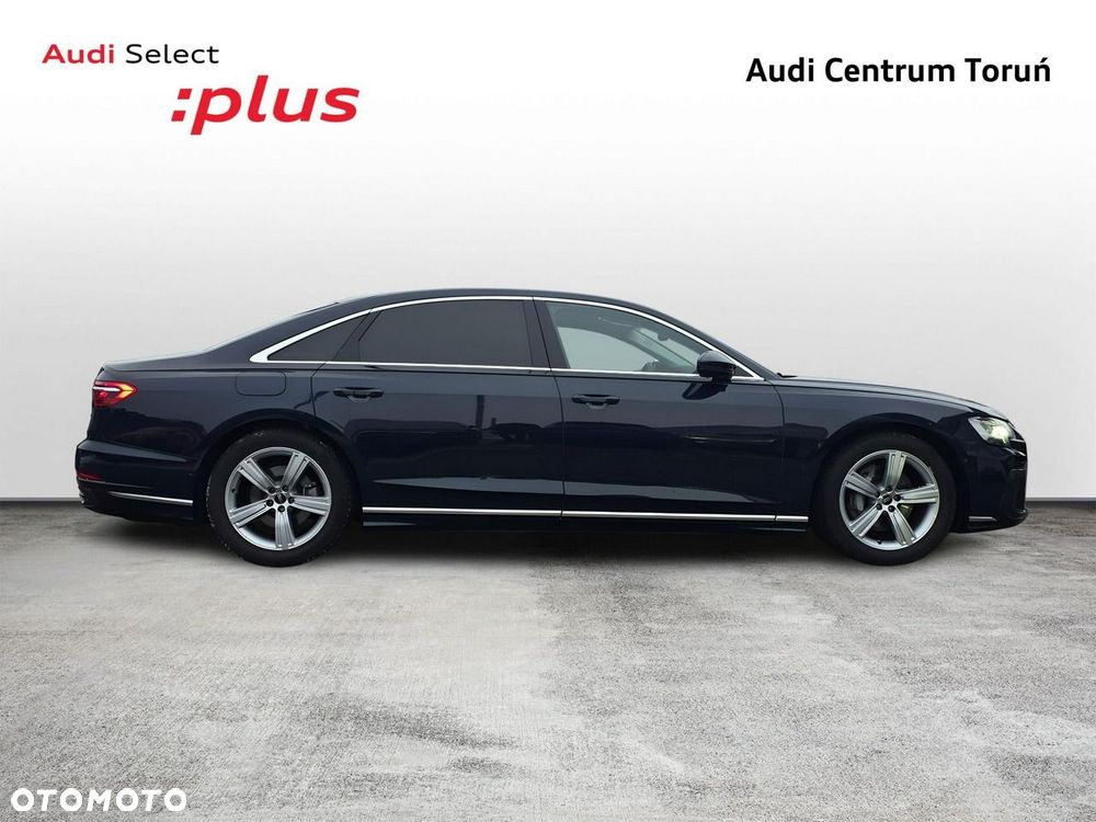 Audi A8 L 50 TDI quattro tiptronic - 6