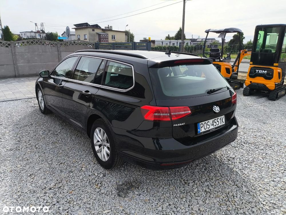 Volkswagen Passat 1.6 TDI (BlueMotion Technology) Comfortline - 3