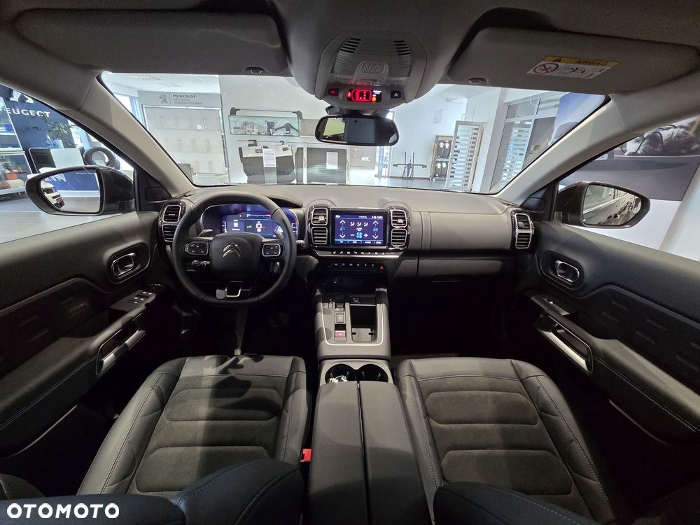 Citroën C5 Aircross 1.5 BlueHDi Max EAT8 - 14