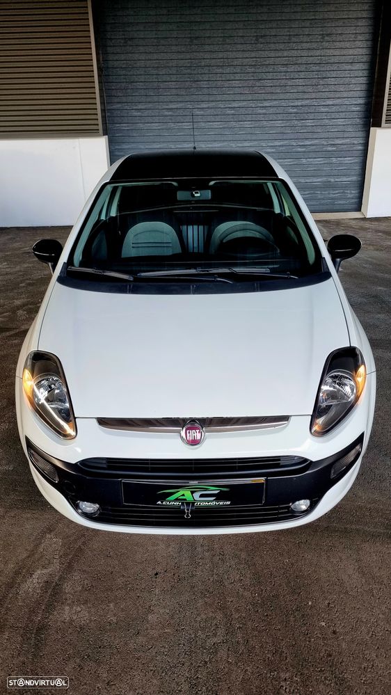 Fiat Punto Evo - 2