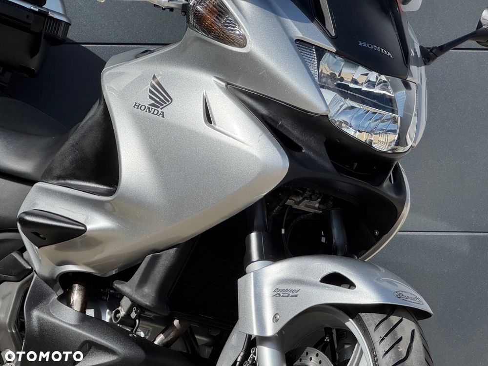 Honda Deauville - 3
