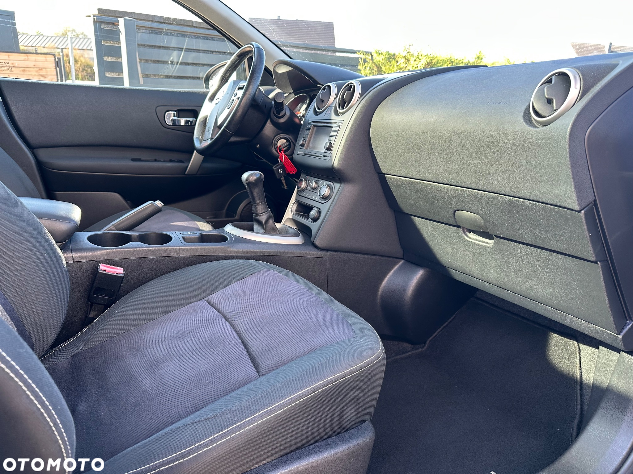 Nissan Qashqai 1.6 Tekna - 6