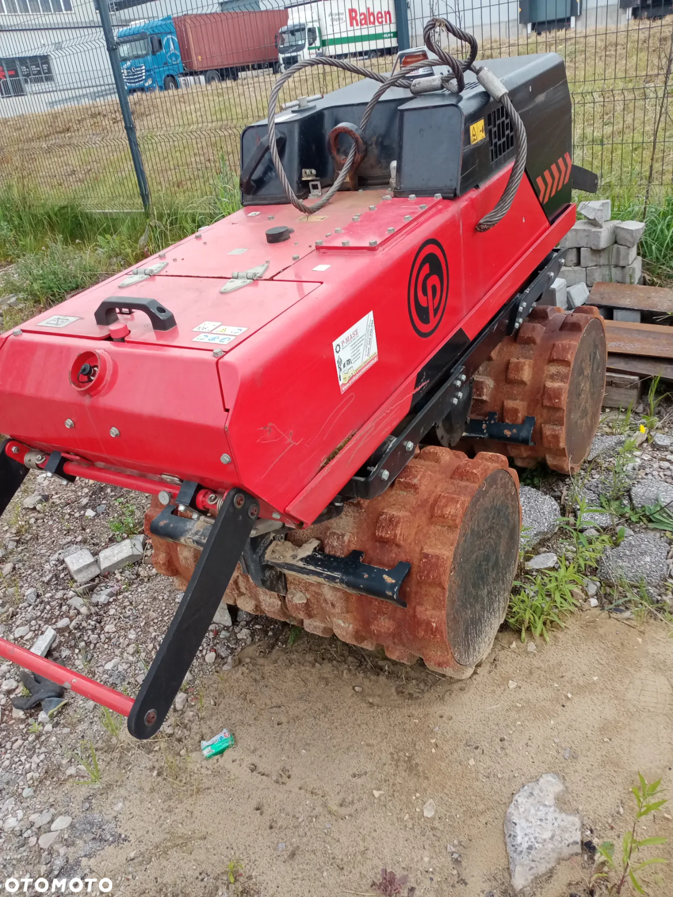 Chicago Pneumatic - 5