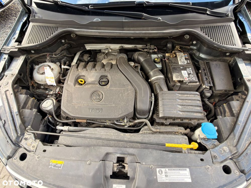 Skoda Karoq 1.5 TSI ACT DSG Style - 12