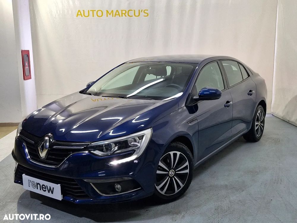 Renault Megane TCe Business - 1
