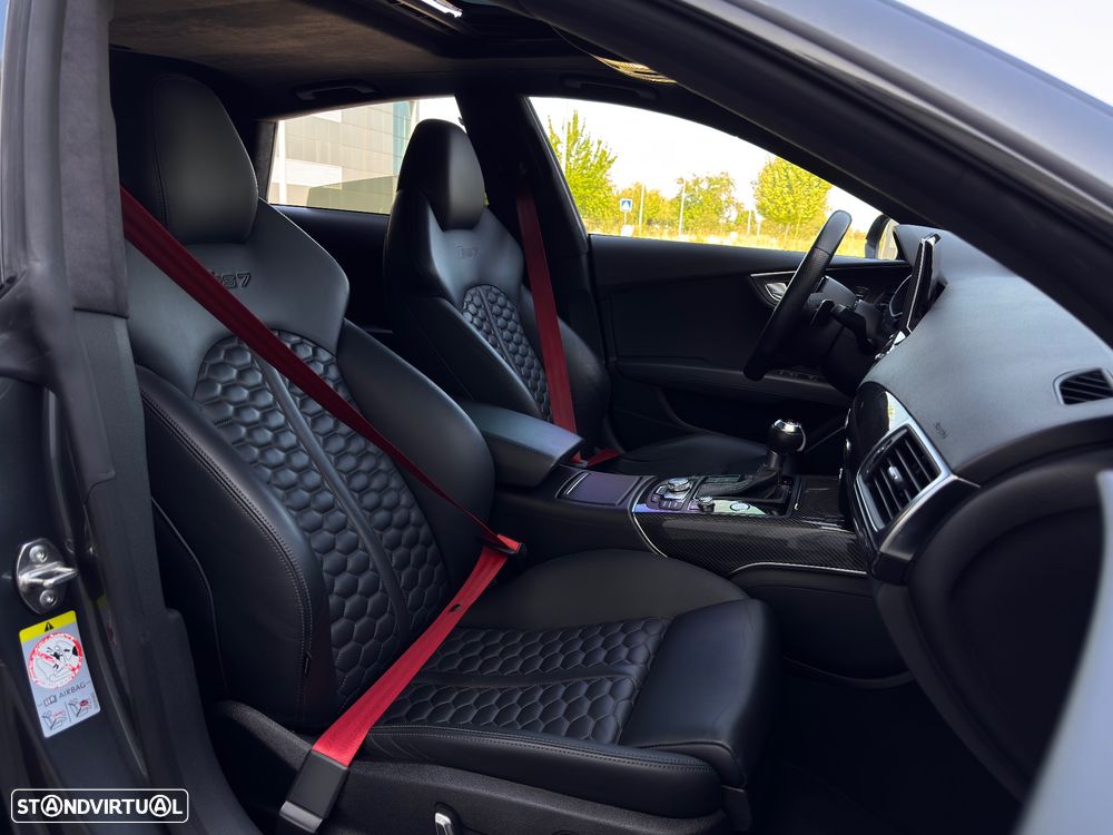 Audi RS7 Sportback 4.0 TFSI quattro Tiptronic - 22
