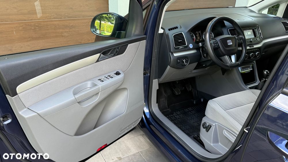 Seat Alhambra 2.0 TDI Ecomotive Crono - 6