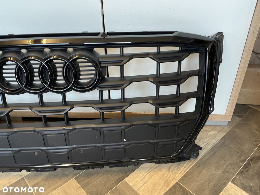 AUDI Q2 S LINE S-LINE 81A853651H GRILL PRZEDNI - 4